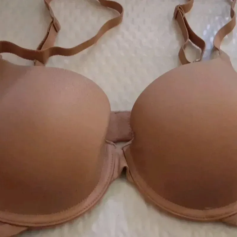 Brasier push up para mujer con varilla