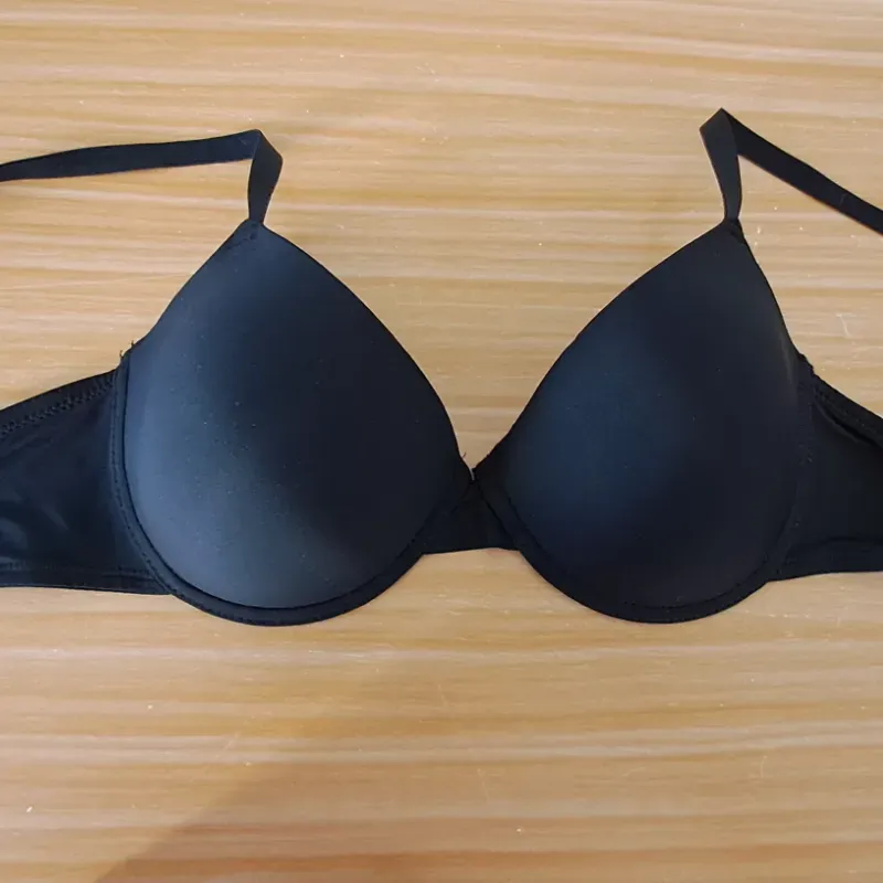 Brasier push up para mujer con varilla