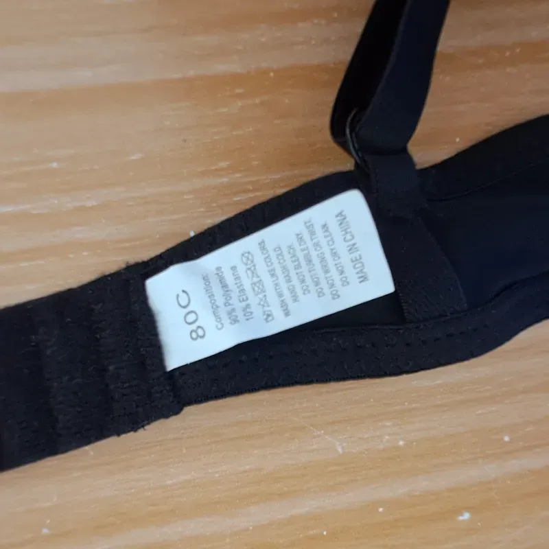 Brasier push up para mujer con varilla