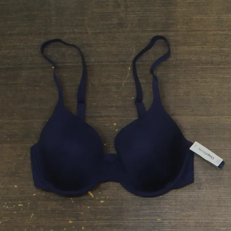 Brasier push up para mujer con varilla