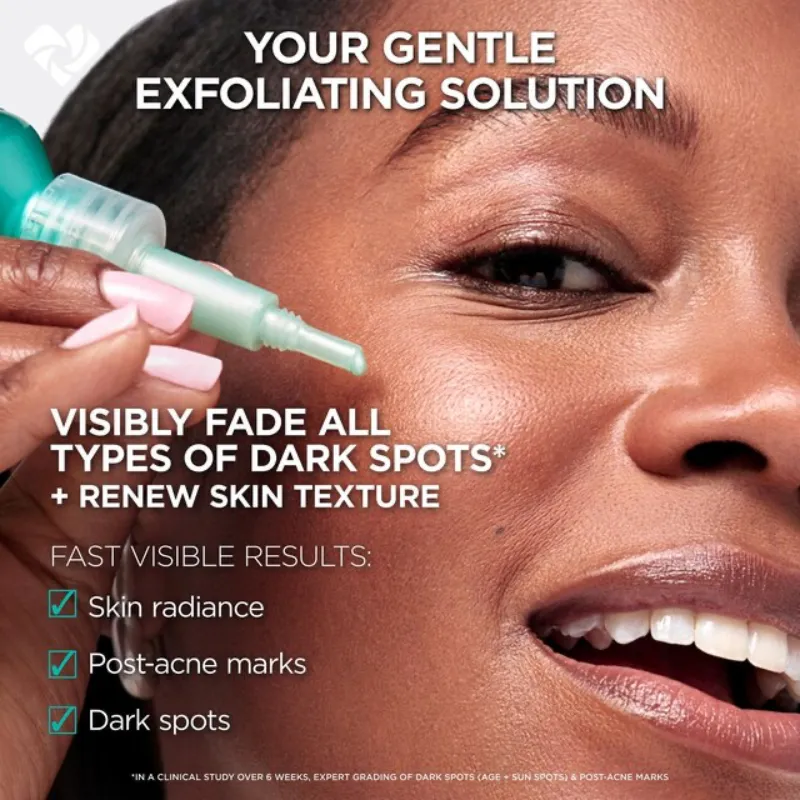 Bright Reveal Dark Spot Exfoliant Peel