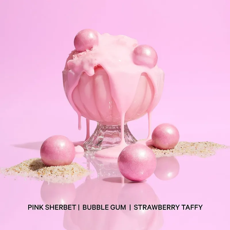 BUBBILEGUM BEACH Colonia