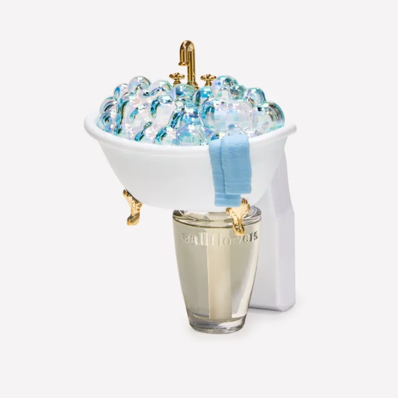 Bubble Bath Sent Control Nightlight