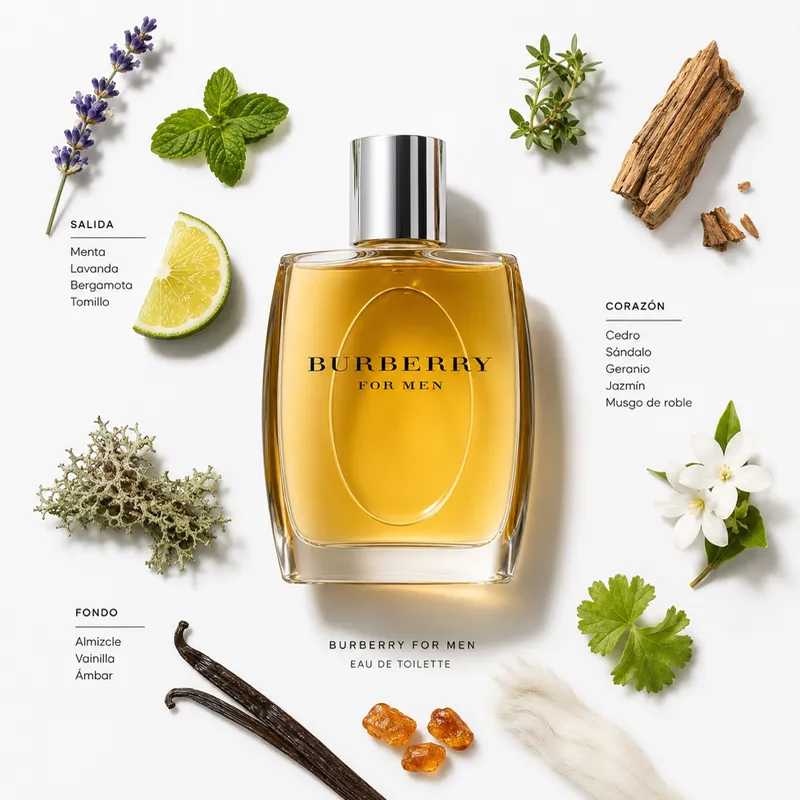 Burberry for Men (EDT) 100ml