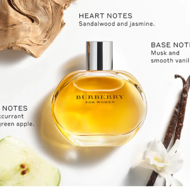 Burberry for Women, 100ml