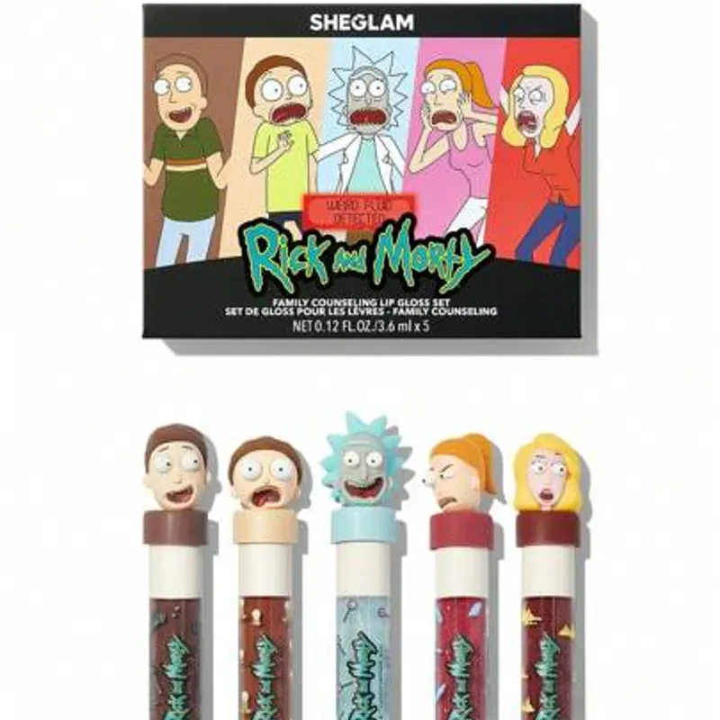 Caja de Gloss Sheglam
