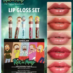 Caja de Gloss Sheglam