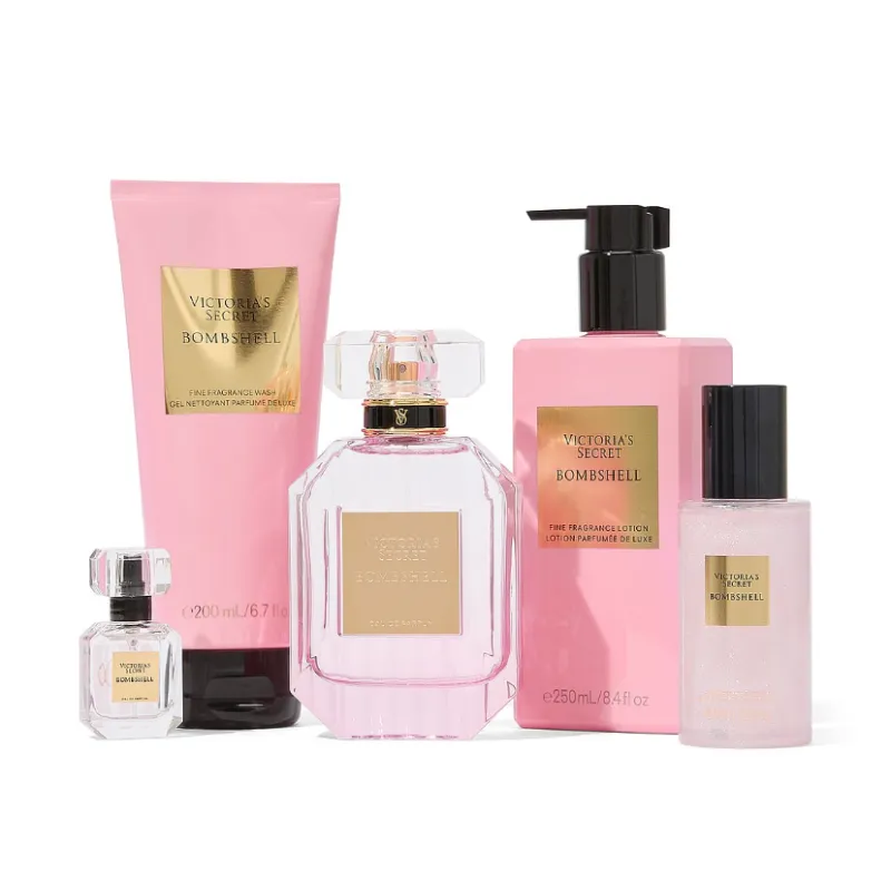 Caja de regalo Bombshell VS