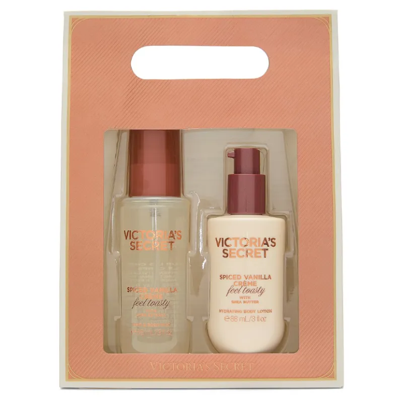 Caja de regalo Vanilla Creme