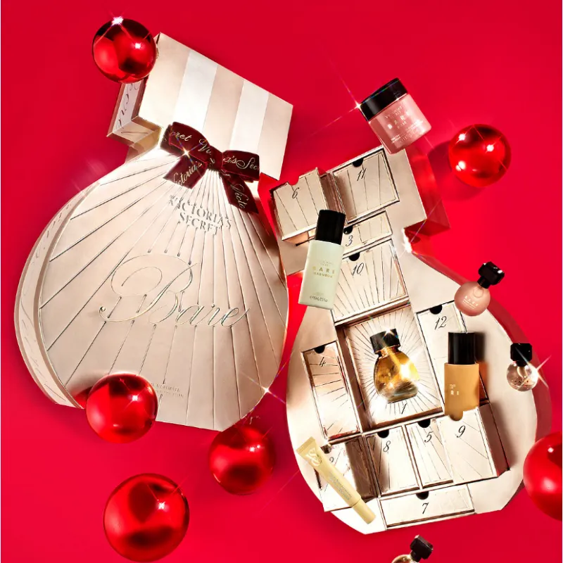 Calendario de Adviento Bare