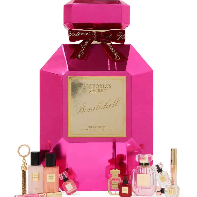 Calendario de Adviento Bombshell 