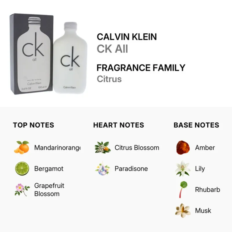 Calvin Klein All