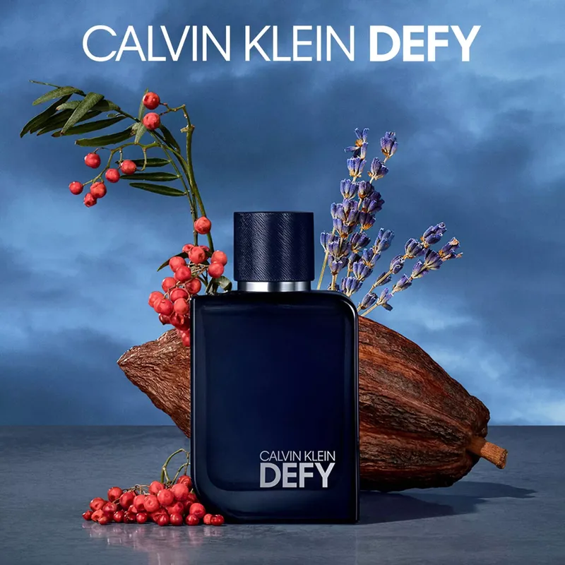 Calvin Klein DEFY Parfum 50ml