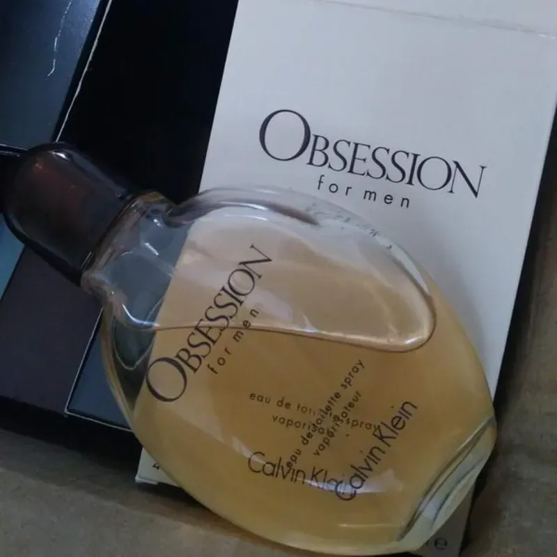 Calvin Klein Obsession 