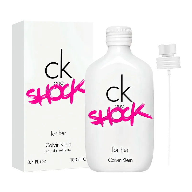 CK One Shock para mujer
