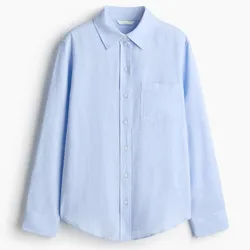 Camisa Azul