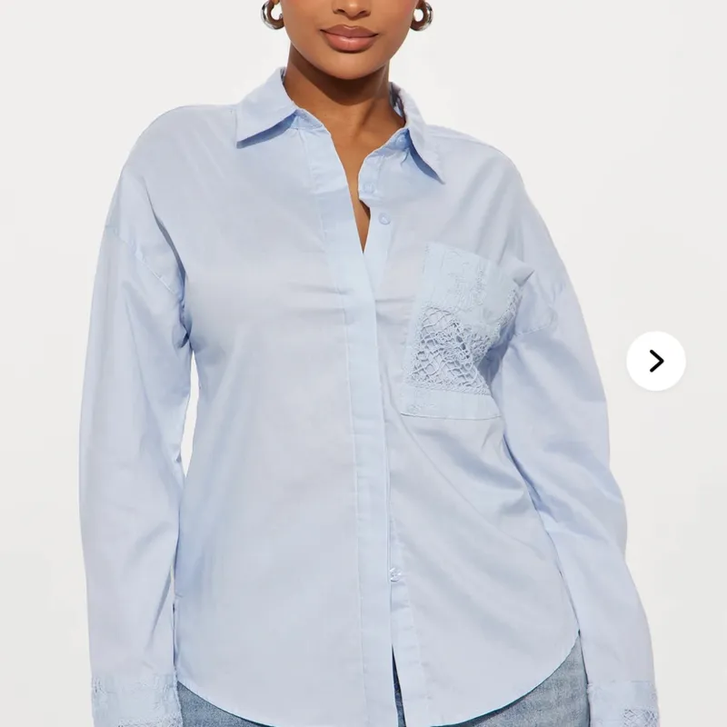 Camisa Azul