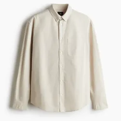 Camisa Beige