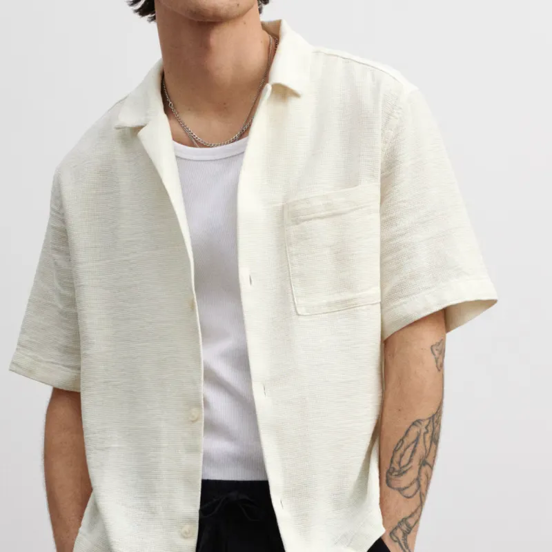 Camisa blanca
