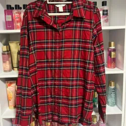 Camisa de cuadros