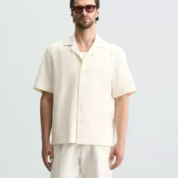 Camisa De Hombre ZARA