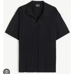 Camisa de Rayas ZARA