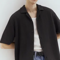Camisa manga corta