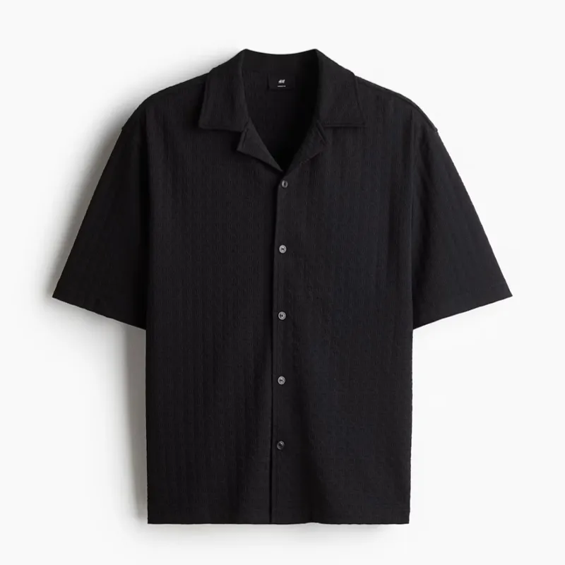 Camisa Negra