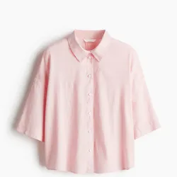 Camisa Rosa 