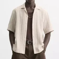 Camisa ZARA DE Hombre