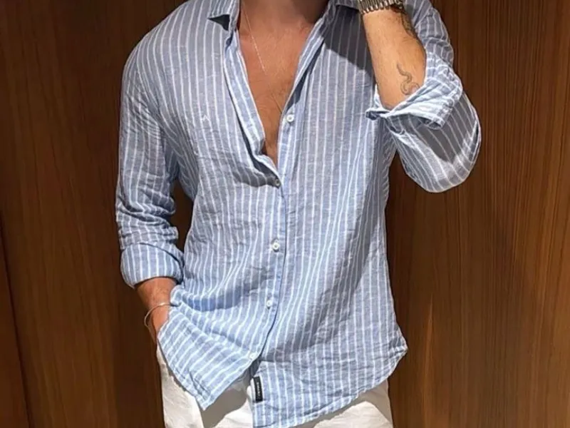 Camisas de hombre