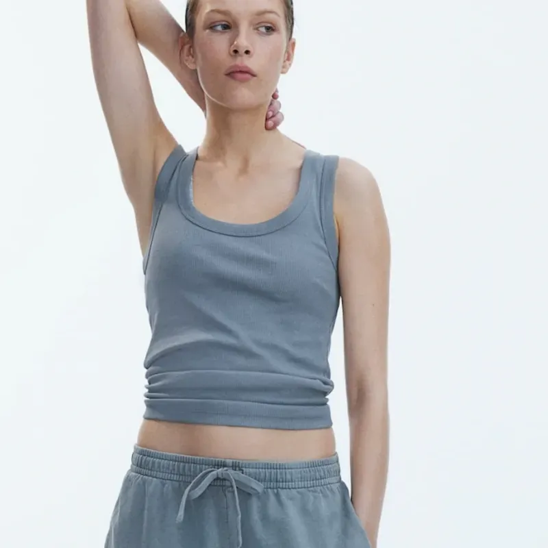 Camiseta básica H&M 