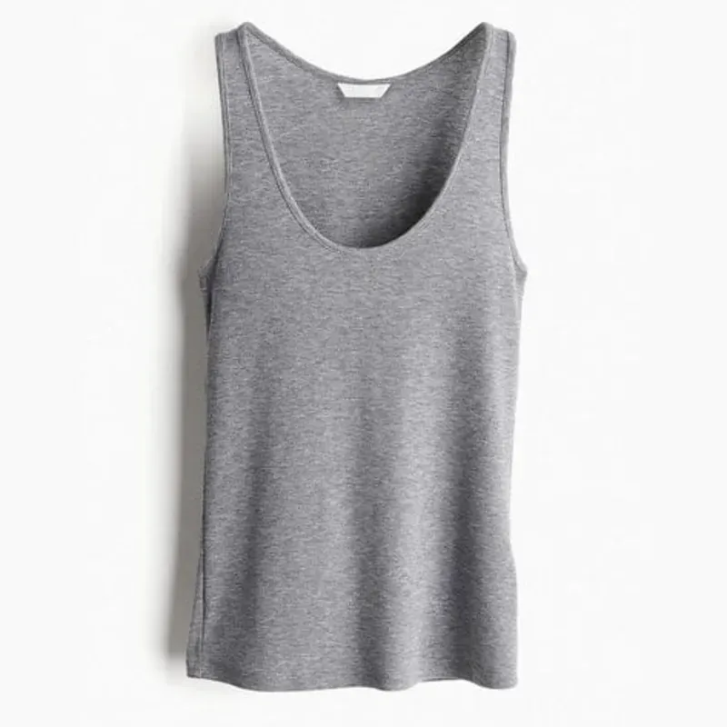 Camiseta básica H&M 