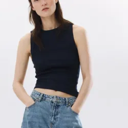 Camiseta básica H&M 