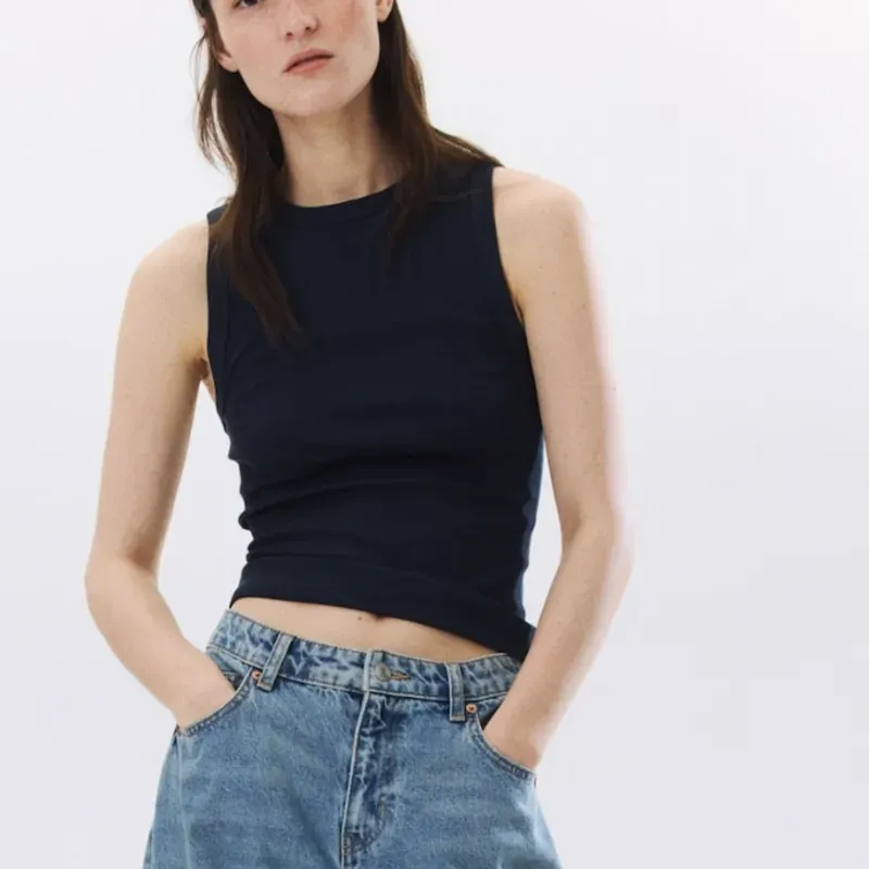 Camiseta básica H&M 