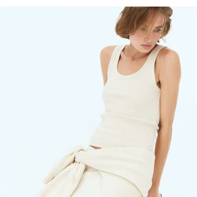 Camiseta Básica H&M 