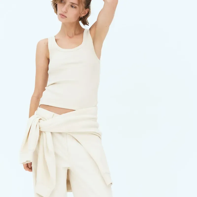 Camiseta Básica H&M 