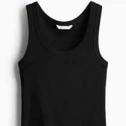 Camiseta básica H&M 