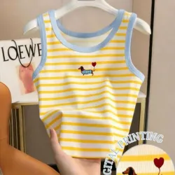 Camiseta de rayas