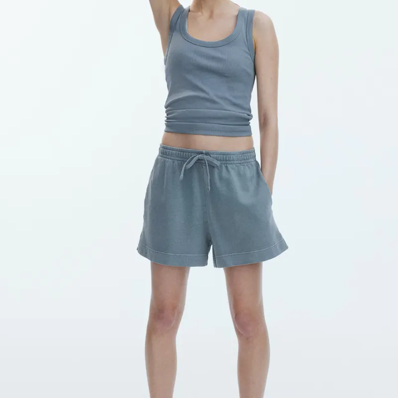 Camiseta gris