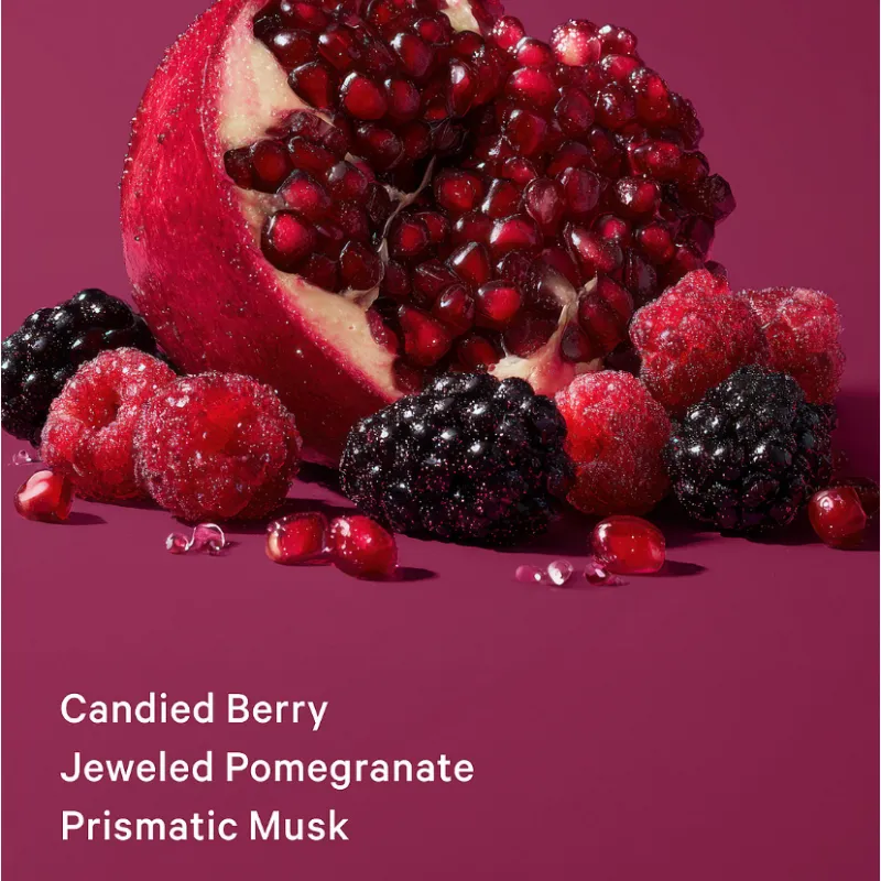 Candied Berry Wonderland