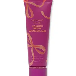 Candied Berry Wonderland