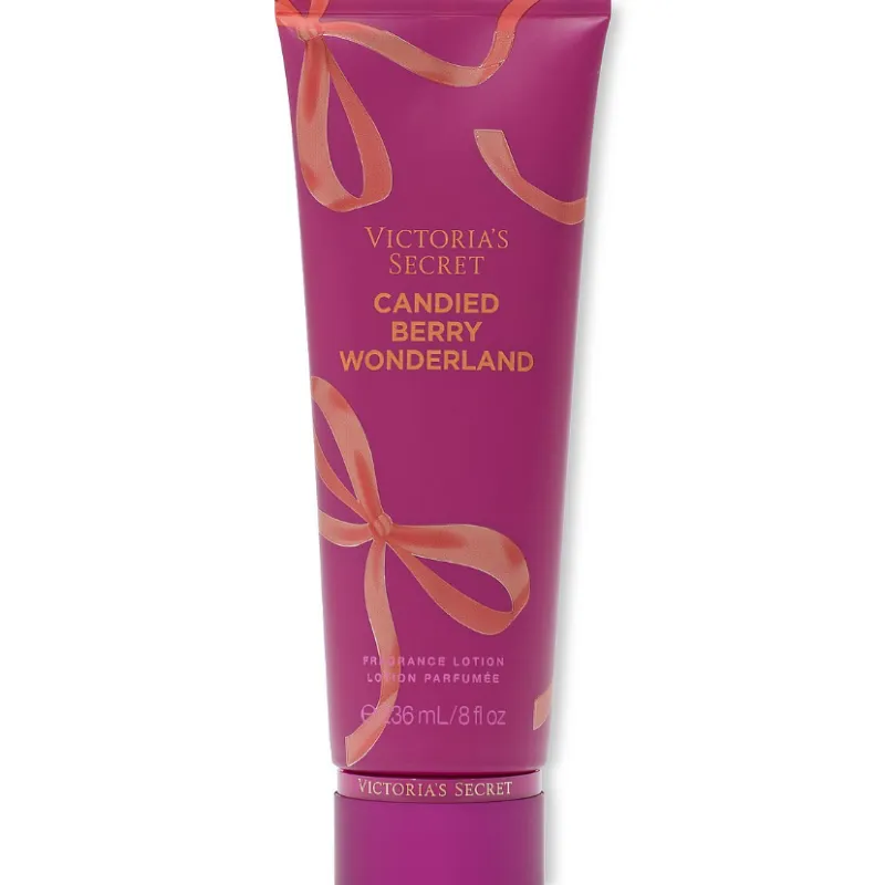 Candied Berry Wonderland