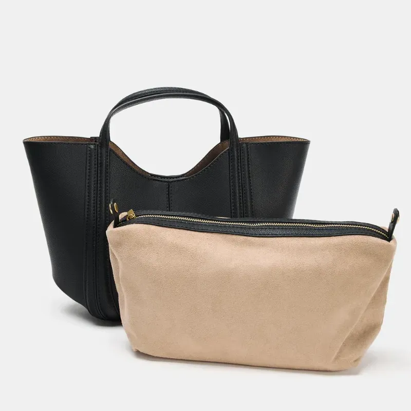 Cartera mediana ZARA