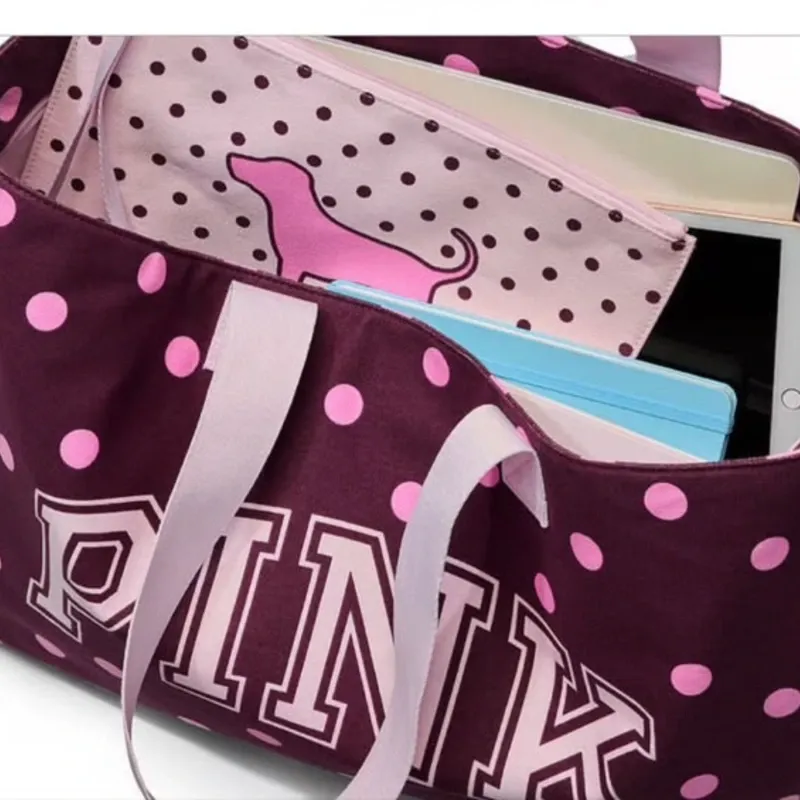 Cartera Pink