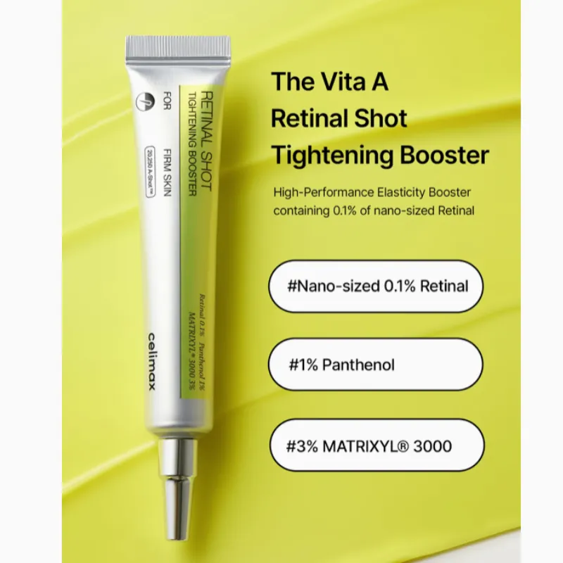 celimax The Vita A Retinal Shot