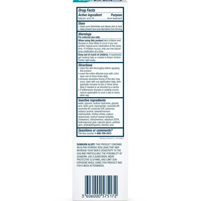 CeraVe Acne Control Gel