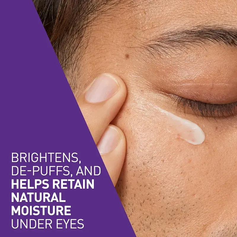 Crema para ojos con vitamina C