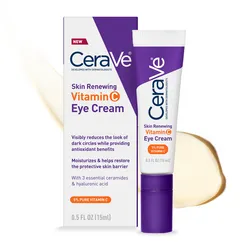 CeraVe Crema para ojos con vitamina C