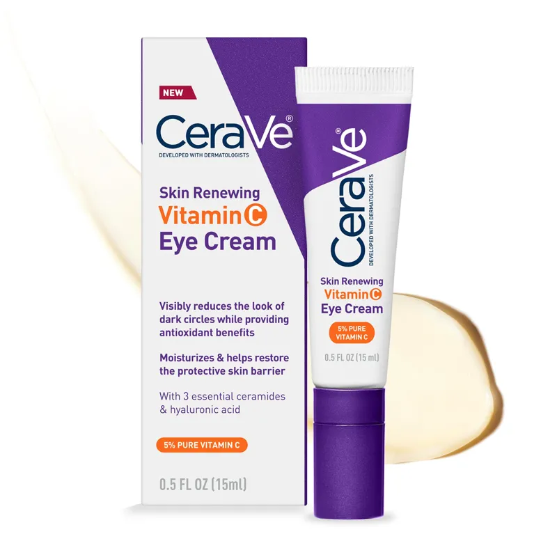 CeraVe Crema para ojos con vitamina C
